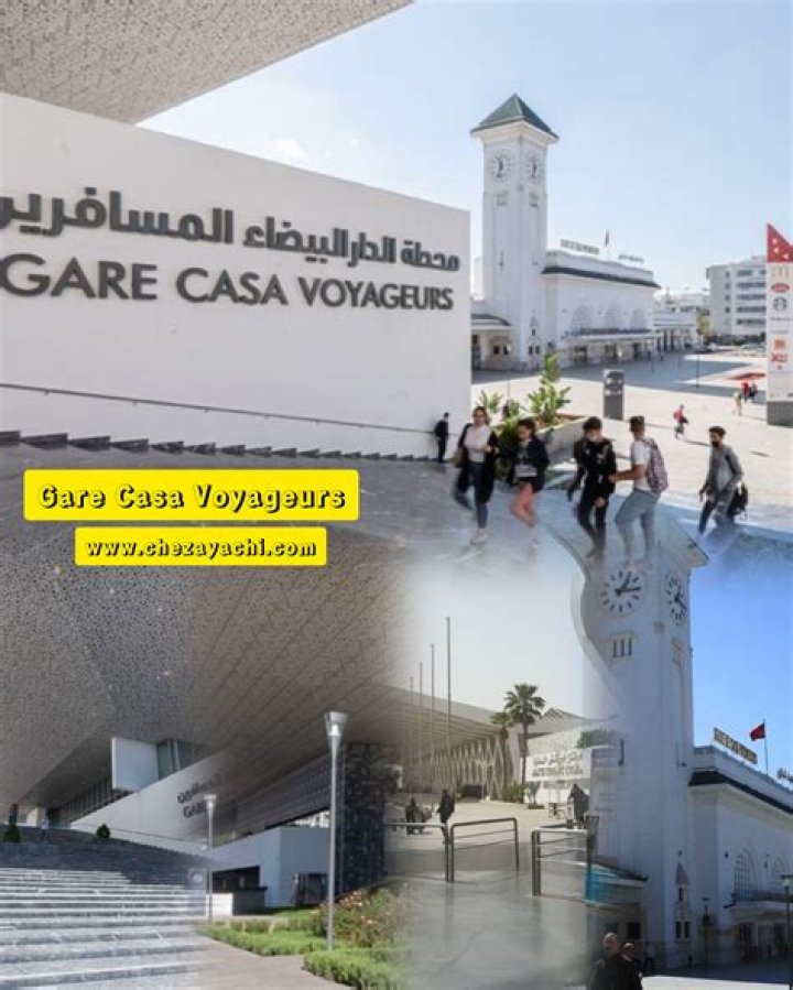 Unveiling The Hidden Gems Of Hotel Ibis Casa Voyageurs Casablanca